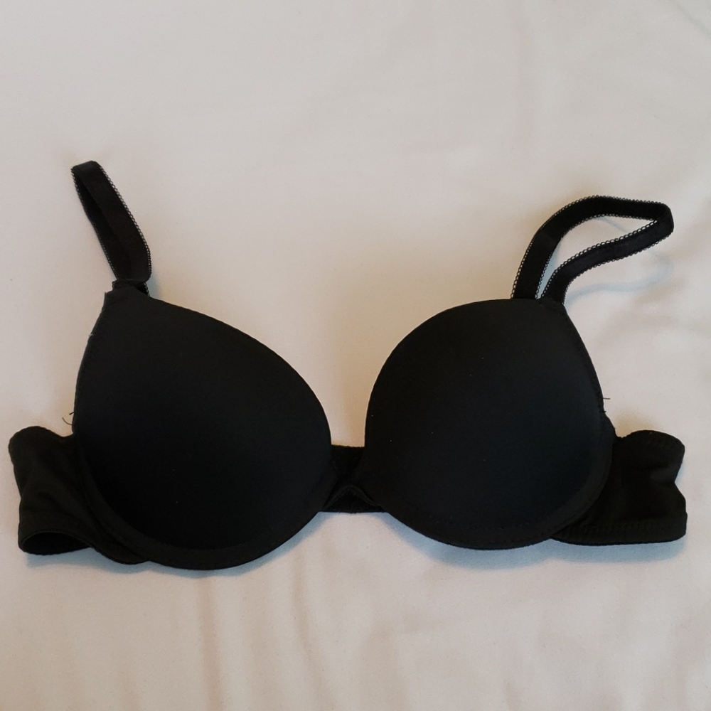 Forever 21 - Black Pushup Bra